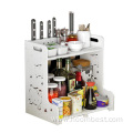 Spice Rack Shelves 2-tier Standing Pantry Shelf